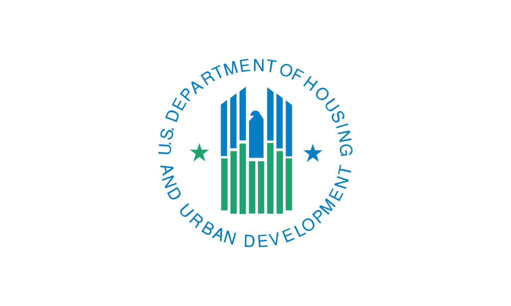 Flag Of The United States Department Of Housing And Urban Development