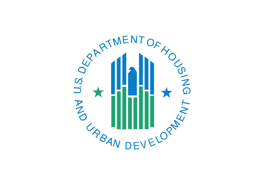Flag Of The United States Department Of Housing And Urban Development